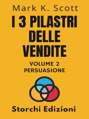 cover image of I 3 Pilastri Delle Vendite Volume 2--Persuasione